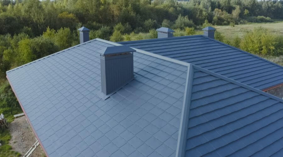Residential Roof Installation in Boulder, UT